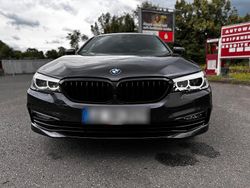 Grau Gebraucht 2018 BMW 520 Sport Line Kombi | 18.499 € (Fairer Preis)