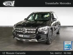 Nachtschwarz unilack Gebraucht 2022 Mercedes GLB200 SUV | 31.850 € (Fairer Preis)