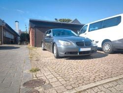 Grau Gebraucht 2004 BMW 525 Performance Kombi | 2.700 € (Fairer Preis)