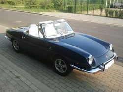 Blau Gebraucht 1973 Fiat 850 Cabrio | 16.990 €