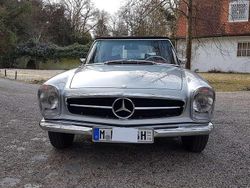 Silber Gebraucht 1968 Mercedes SL280 Cabrio | 217.450 €