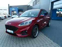 Lucidrot Gebraucht 2021 Ford Kuga ST-Line X SUV | 25.950 € (Etwas zu teuer)