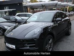 Tiefschwarzmetallic Gebraucht 2019 Porsche Macan SUV | 48.900 € (Fairer Preis)