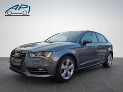 Grau Gebraucht 2015 Audi A3 Ambition Limousine | 10.900 € (Fairer Preis)