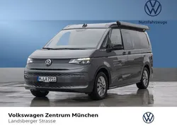 Indiumgrau metallic Gebraucht 2024 VW California Beach Van | 75.980 € (Teuer)