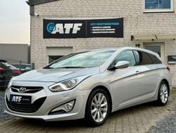 Silber Gebraucht 2011 Hyundai i40 Style Kombi | 6.300 € (Guter Preis)