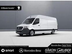 Weiß Gebraucht 2024 Mercedes Sprinter Van | 43.500 € (Guter Preis)