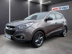 Braun Gebraucht 2014 Hyundai ix35 SUV | 9.990 € (Fairer Preis)