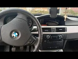 Silber Gebraucht 2009 BMW 320 Kombi | 3.450 € (Fairer Preis)