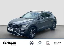 Grau (indiumgrau metallic) Gebraucht 2025 VW T-Roc Goal SUV | 28.945 € (Guter Preis)