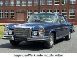 Blau Gebraucht 1970 Mercedes W111 SE Coupé | 39.900 €