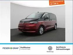 Deep black perleffekt/ fort... Gebraucht 2024 VW T7 Life Van | 48.444 € (Superpreis)