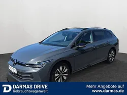 Grau Gebraucht 2024 VW Golf VIII Goal Kombi | 33.490 € (Superpreis)