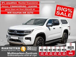 Clear white Neu 2025 VW Amarok Aventura Abholung | 60.980 € (Fairer Preis)