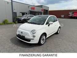 Weiß Gebraucht 2015 Fiat 500 Lounge Kleinwagen | 7.490 € (Fairer Preis)