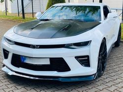 Weiß Gebraucht 2019 Chevrolet Camaro Sport Coupé | 43.500 € (Etwas zu teuer)