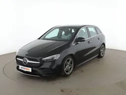 Schwarz Gebraucht 2019 Mercedes B200 AMG line Van / Kleinbus | 21.250 € (Fairer Preis)