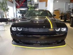 Pitch black Neu 2025 Dodge Challenger Coupé | 69.990 € (Guter Preis)