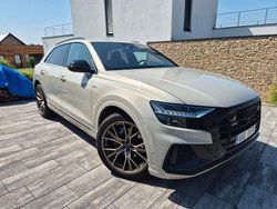 Beige Gebraucht 2021 Audi Q8 Sport SUV | 70.204 € (Teuer)