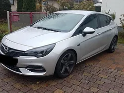 Silber Gebraucht 2020 Opel Astra Limousine | 11.000 € (Superpreis)