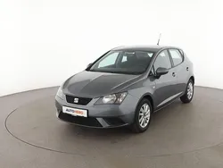 Grau Gebraucht 2017 Seat Ibiza Reference Limousine | 9.790 € (Guter Preis)