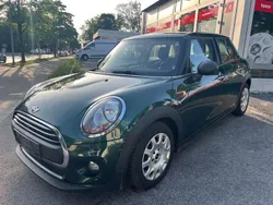 Grün Gebraucht 2017 Mini One D Kleinwagen | 6.700 € (Guter Preis)