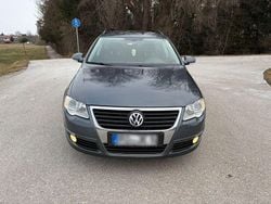Grau Gebraucht 2010 VW Passat Kombi | 2.499 € (Guter Preis)