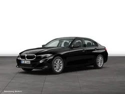 Schwarz Gebraucht 2023 BMW 320 Comfort Edition Limousine | 36.484 € (Superpreis)