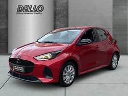 Rot Gebraucht 2024 Mazda 2 Exclusive-Line Kleinwagen | 22.420 € (Fairer Preis)