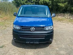 Blau Gebraucht 2012 VW T5 Van | 14.950 € (Fairer Preis)