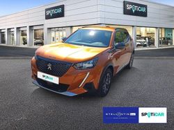 Orange Gebraucht 2023 Peugeot 2008 Allure SUV | 15.490 € (Guter Preis)