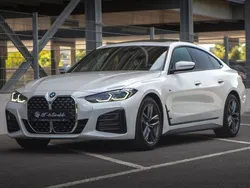 Weiß Gebraucht 2024 BMW 420 M Sport Limousine | 44.200 € (Guter Preis)