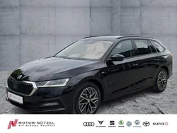 Schwarz Gebraucht 2022 Skoda Octavia Clever Kombi | 21.789 € (Fairer Preis)