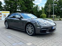 Grau Gebraucht 2018 Porsche Panamera Sport Turismo Limousine | 49.950 € (Superpreis)