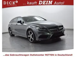Gebraucht 2017 Mercedes 350 AMG line Kombi | 20.950 €