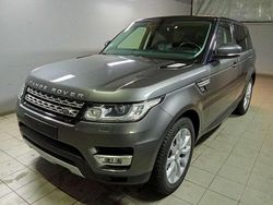 Grau Gebraucht 2016 Land Rover Range Rover Sport HSE SUV | 33.900 € (Etwas zu teuer)