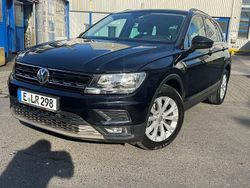 Schwarz Gebraucht 2019 VW Tiguan Join SUV | 15.300 € (Teuer)