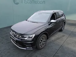 Schwarz Gebraucht 2019 VW Tiguan Allspace Comfortline SUV | 25.533 € (Fairer Preis)