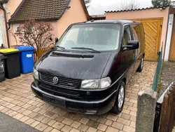 Schwarz Gebraucht 2002 VW T4 Van | 14.500 €