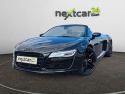 Schwarz Gebraucht 2015 Audi R8 Coupé Advanced Coupé | 79.990 €