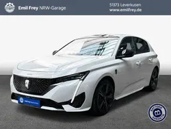 Weiß Neu 2025 Peugeot 308 GT Limousine | 43.650 € (Teuer)
