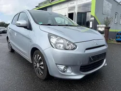 Silber Gebraucht 2015 Mitsubishi Space Star Basis Kleinwagen | 4.999 € (Fairer Preis)