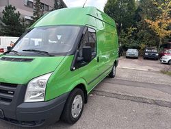 Grün Gebraucht 2007 Ford Transit Abholung | 6.999 € (Teuer)