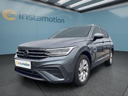 Grau Gebraucht 2024 VW Tiguan SUV | 32.249 € (Guter Preis)