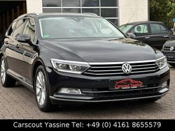 Schwarz Gebraucht 2019 VW Passat Highline Kombi | 13.290 € (Fairer Preis)