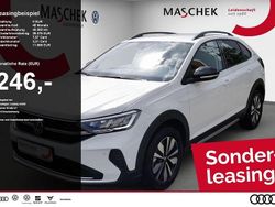 Pure white Neu 2025 VW Taigo Goal SUV | 27.950 € (Guter Preis)