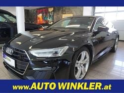 Schwarz Gebraucht 2020 Audi A7 Sportback S-Line Kleinwagen | 39.960 € (Fairer Preis)