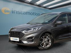 Grau Gebraucht 2020 Ford Kuga SUV | 17.699 € (Fairer Preis)