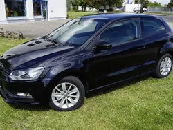 Schwarz Gebraucht 2014 VW Polo Comfortline Kleinwagen | 5.699 € (Fairer Preis)
