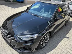 Schwarz Gebraucht 2024 Audi S3 Sport Limousine | 51.527 € (Teuer)